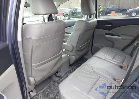 2012 Honda Cr-V Ex-L from USA, damaged, VIN JHLRM4H7XCC020136